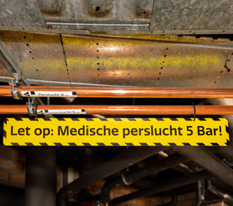 Medische gasinstallaties