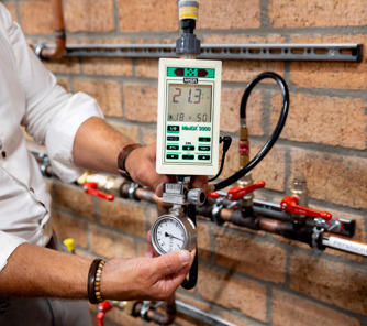 Gasdetectie
