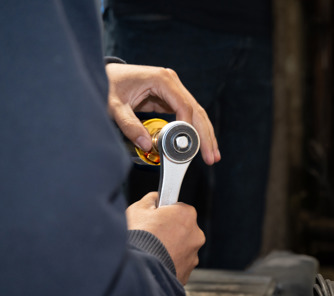 Technische gasinstallaties